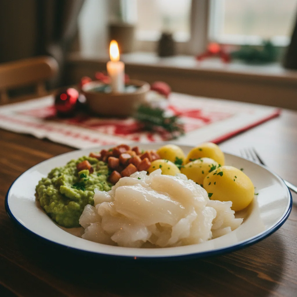 Lutefisk