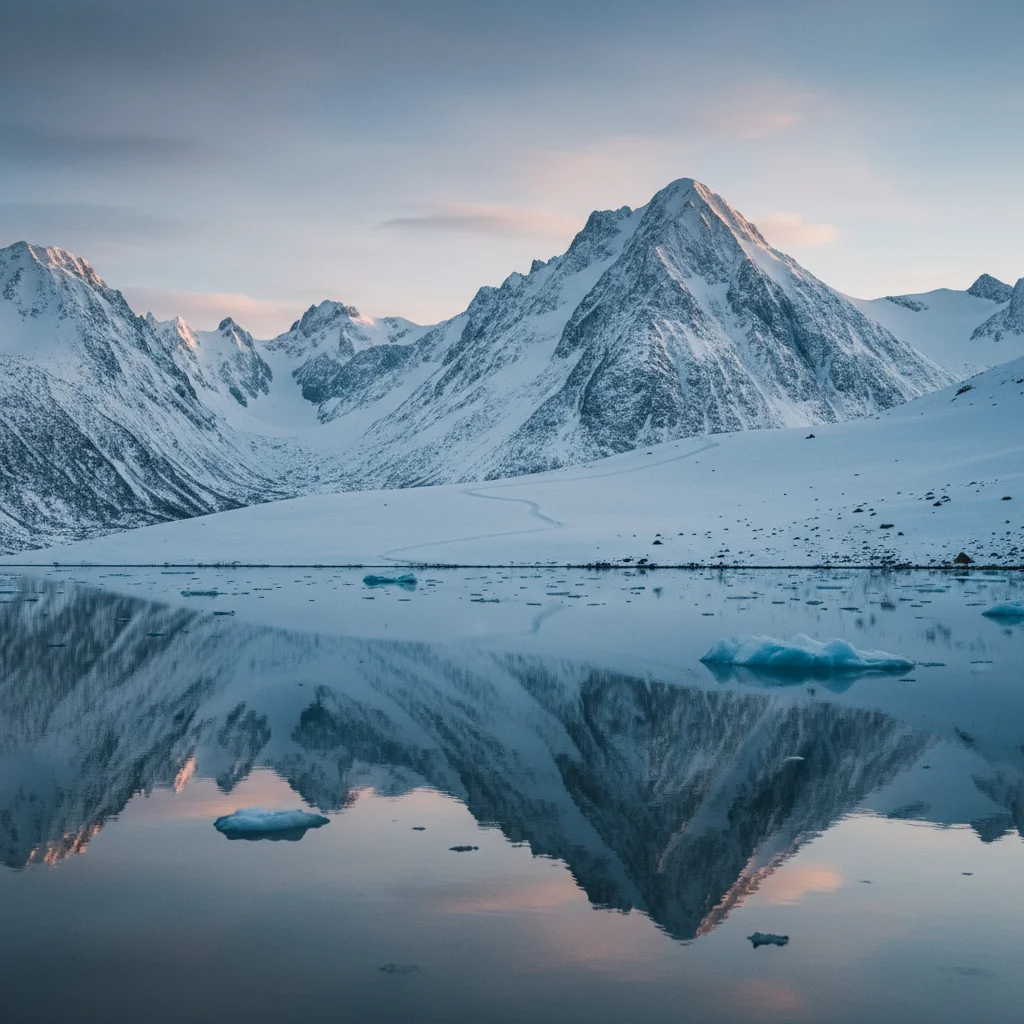 Lyngen Alps
