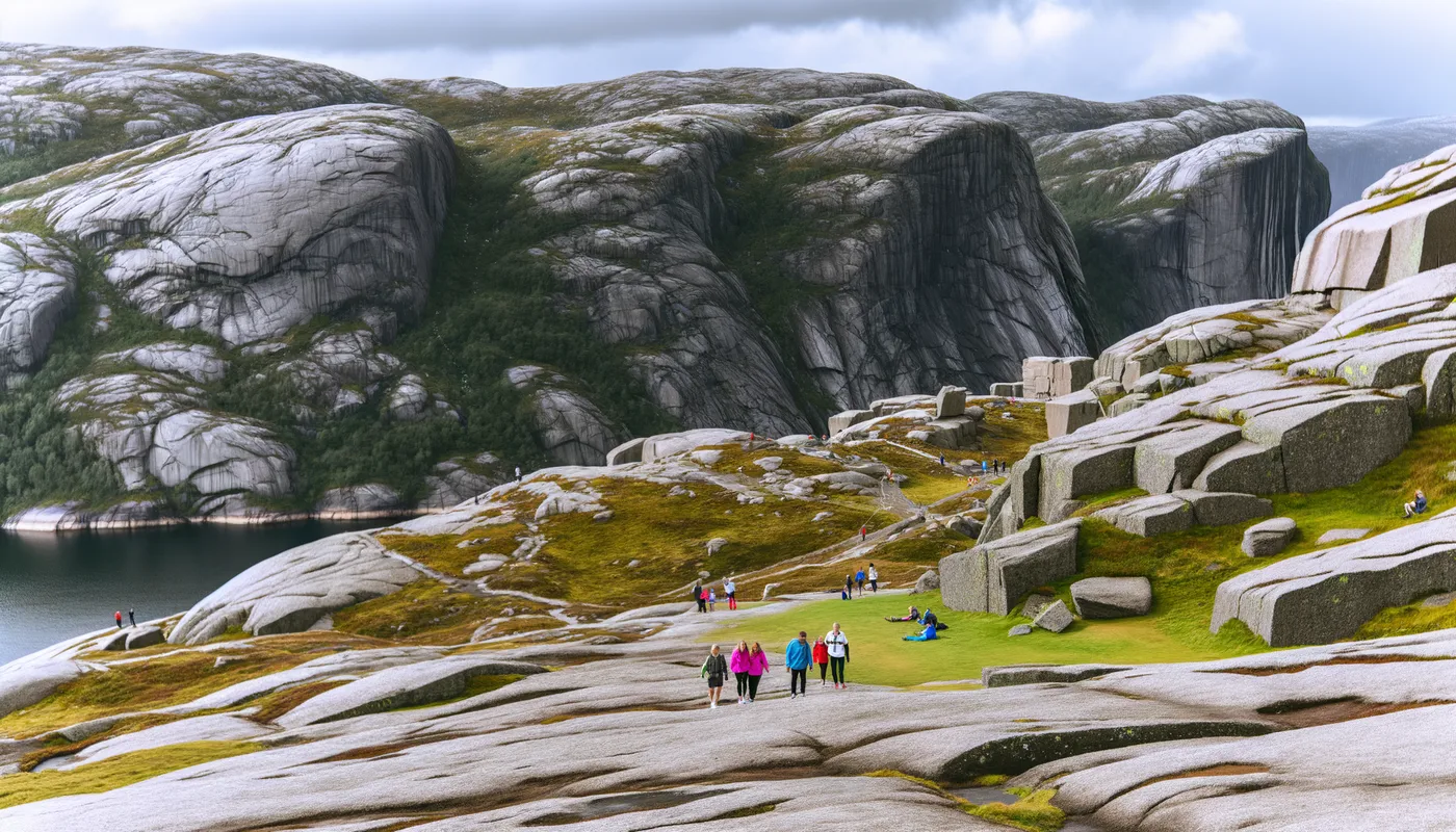 Lysefjord