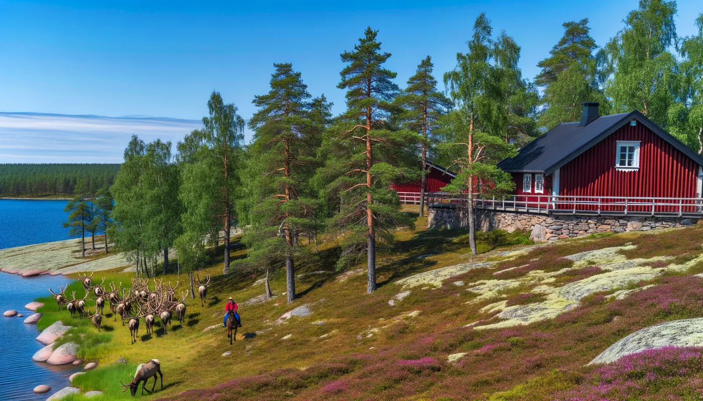 Gemeinde in Småland