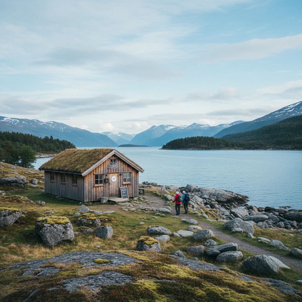 Michelin-Restaurants in Skandinavien