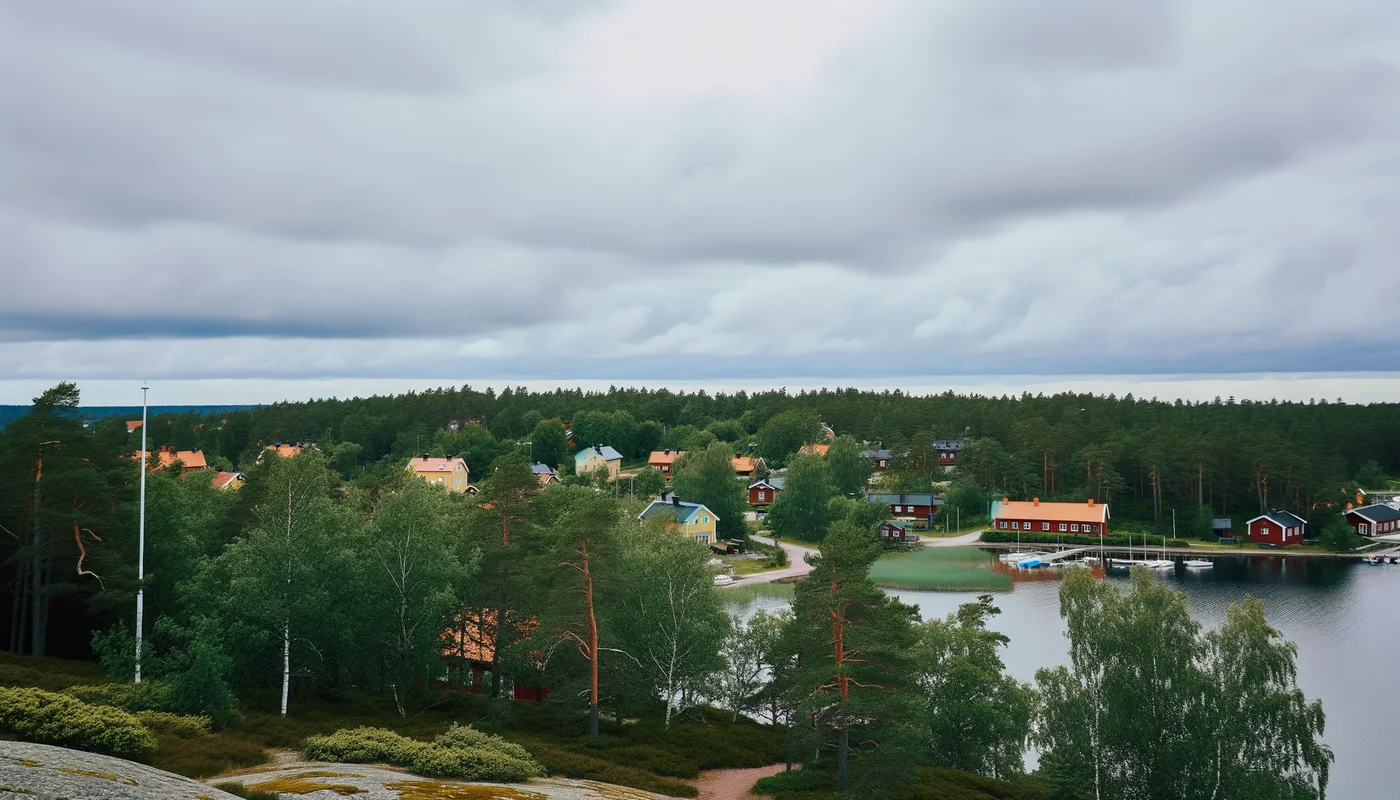 Mietwagen in Schweden