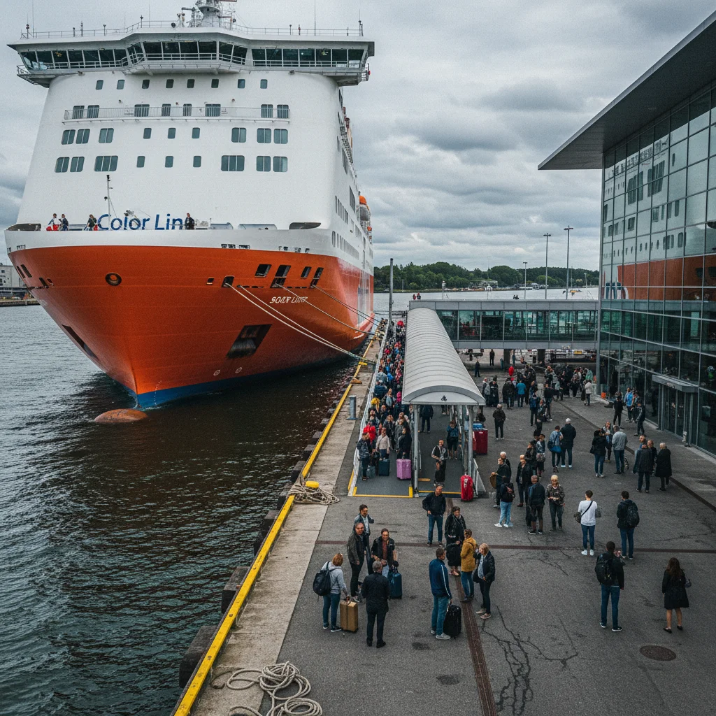 Minikreuzfahrt Skandinavien