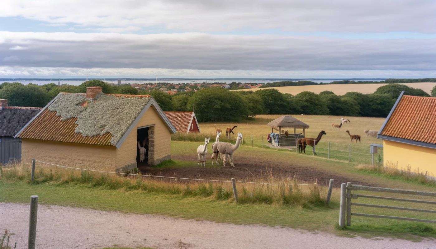 Mit Hund durch Skåne
