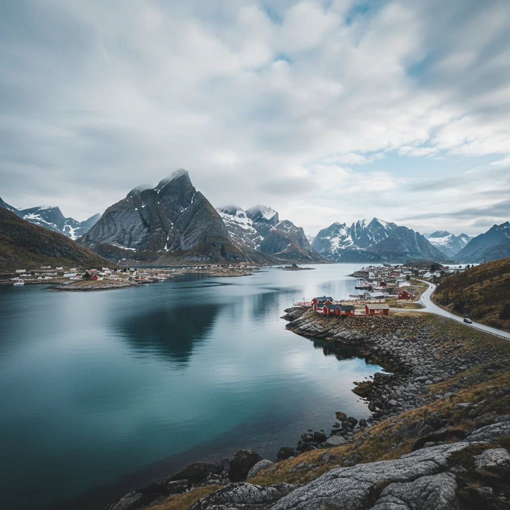 Moskenesøy