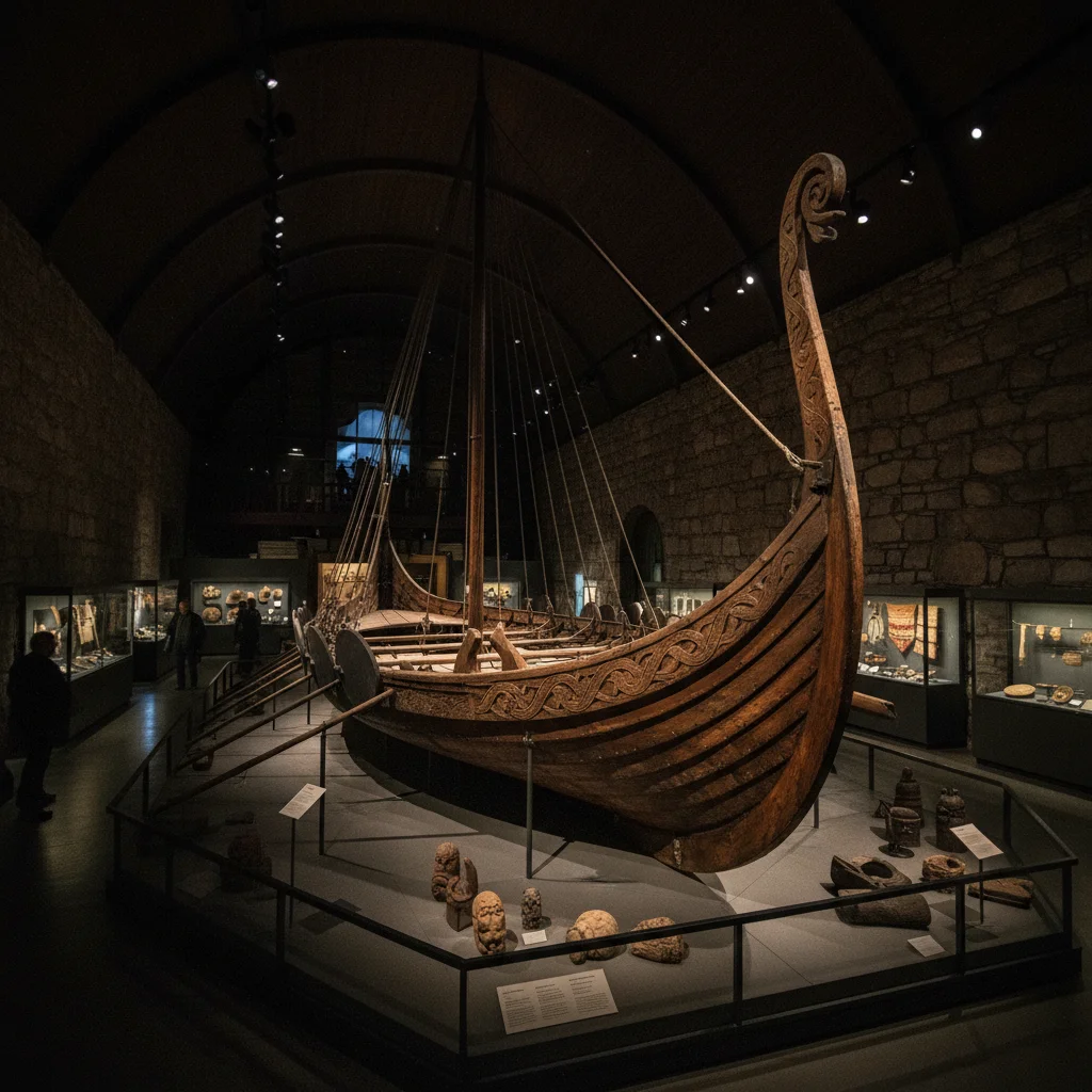 Die besten Museen in Norwegen