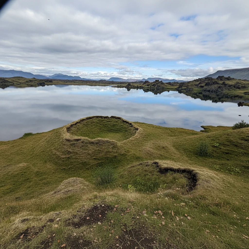 Mývatn