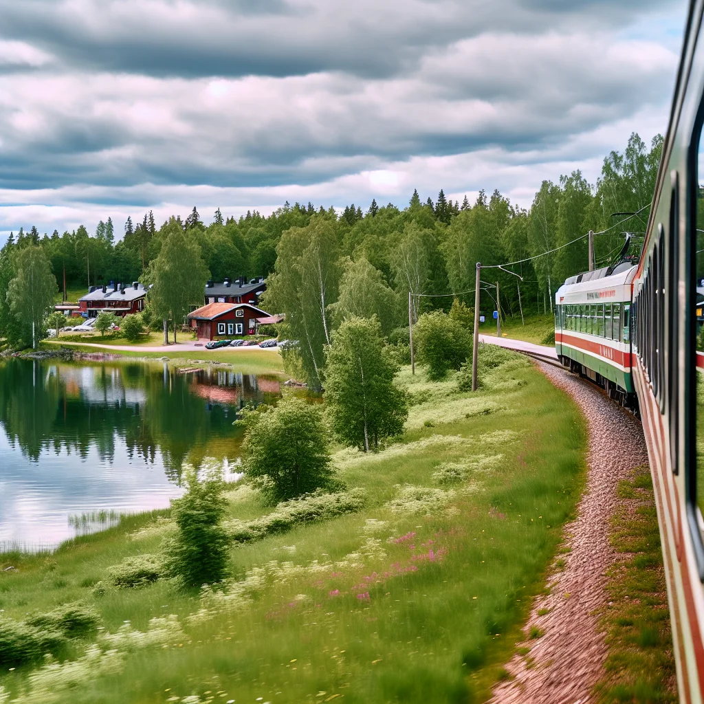 Nachhaltiges Reisen in Schweden