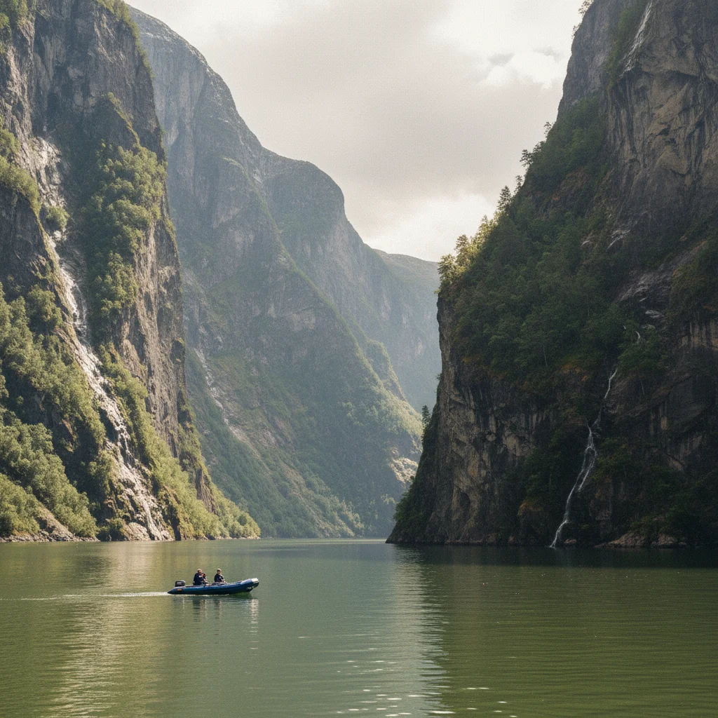 Nærøyfjord