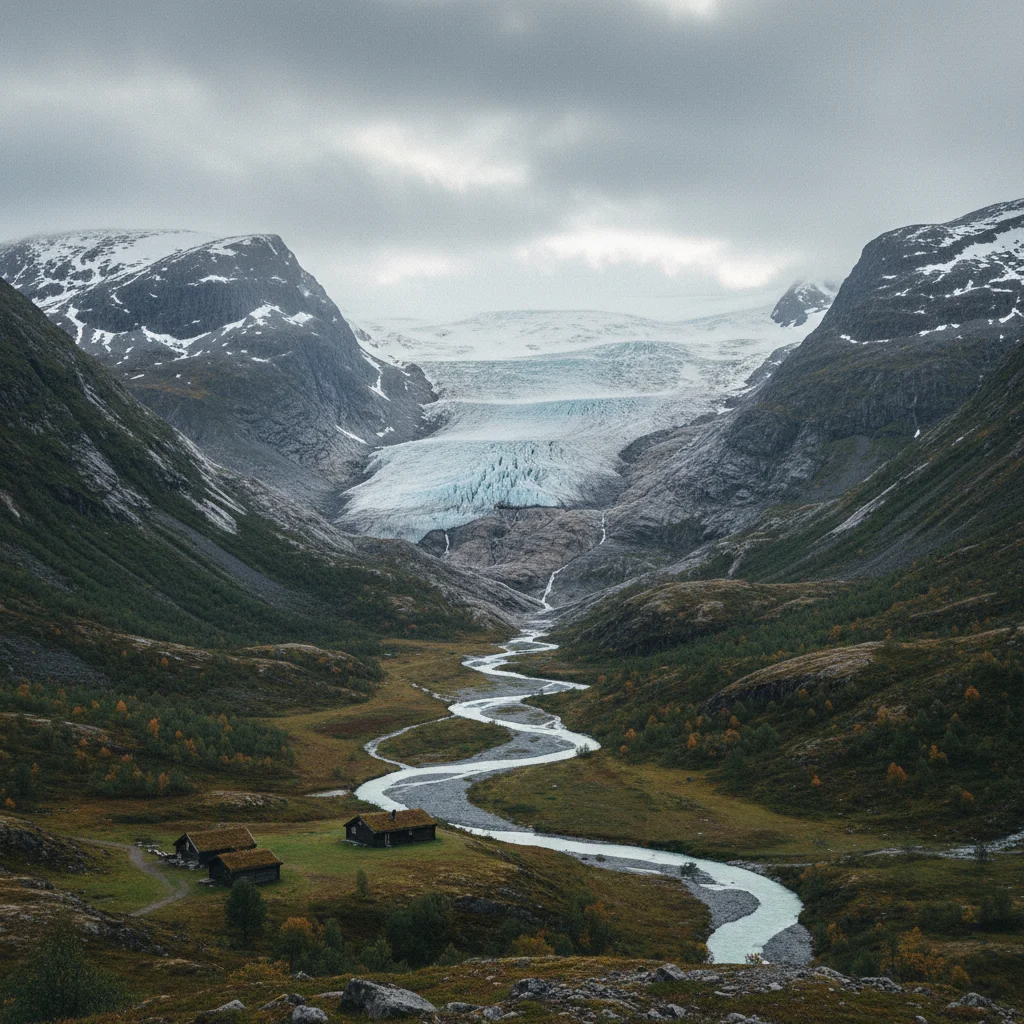 Folgefonna Nationalpark