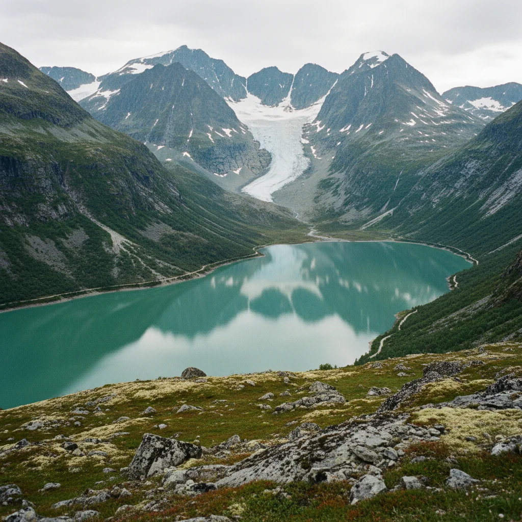 Jotunheimen Nationalpark