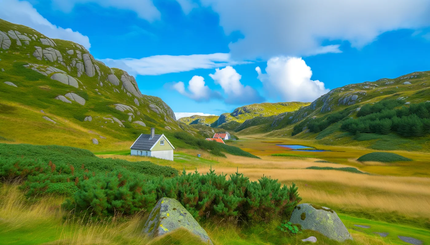Nationalpark Mols Bjerge