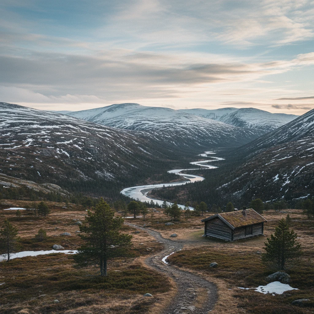 Rondane Nationalpark