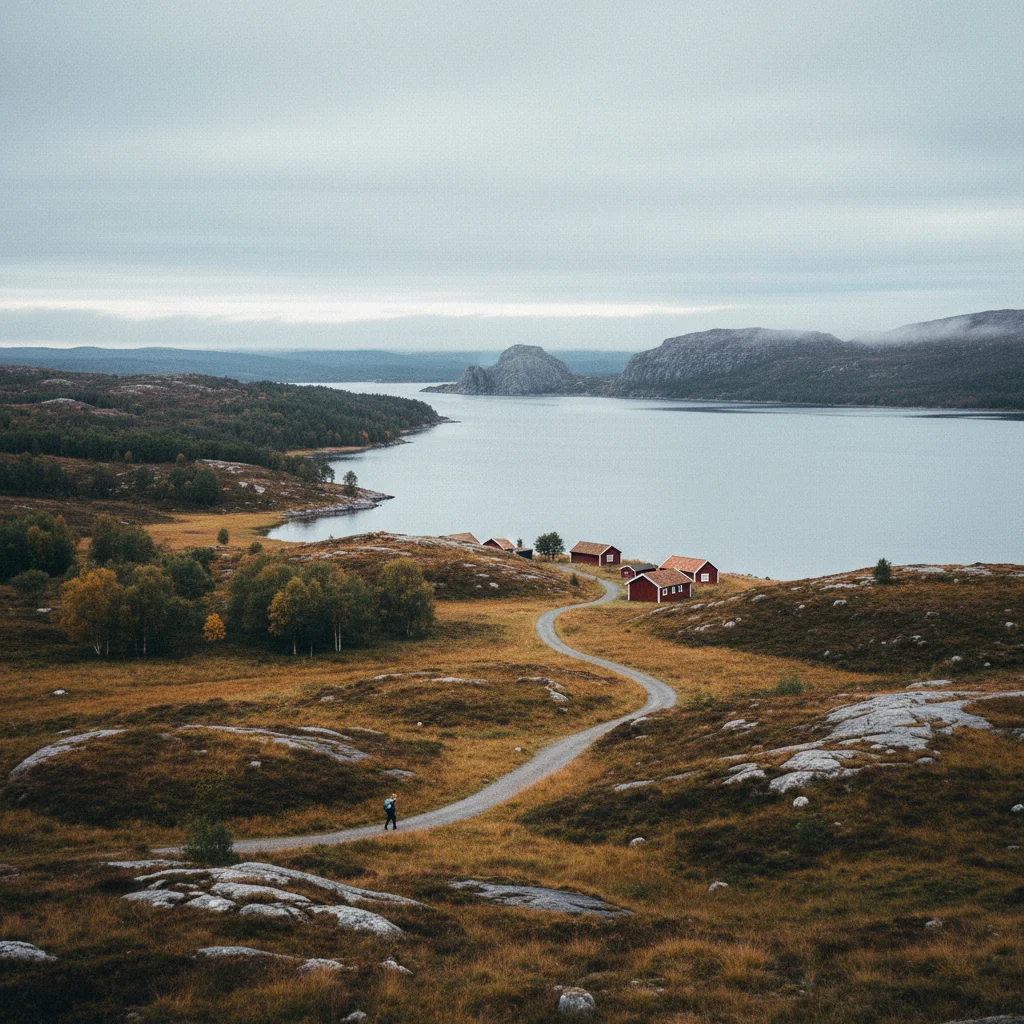 Nationalpark Skjoldungernes Land