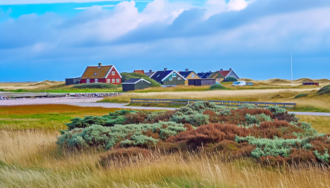 Faszination Nationalpark Vadehavet
