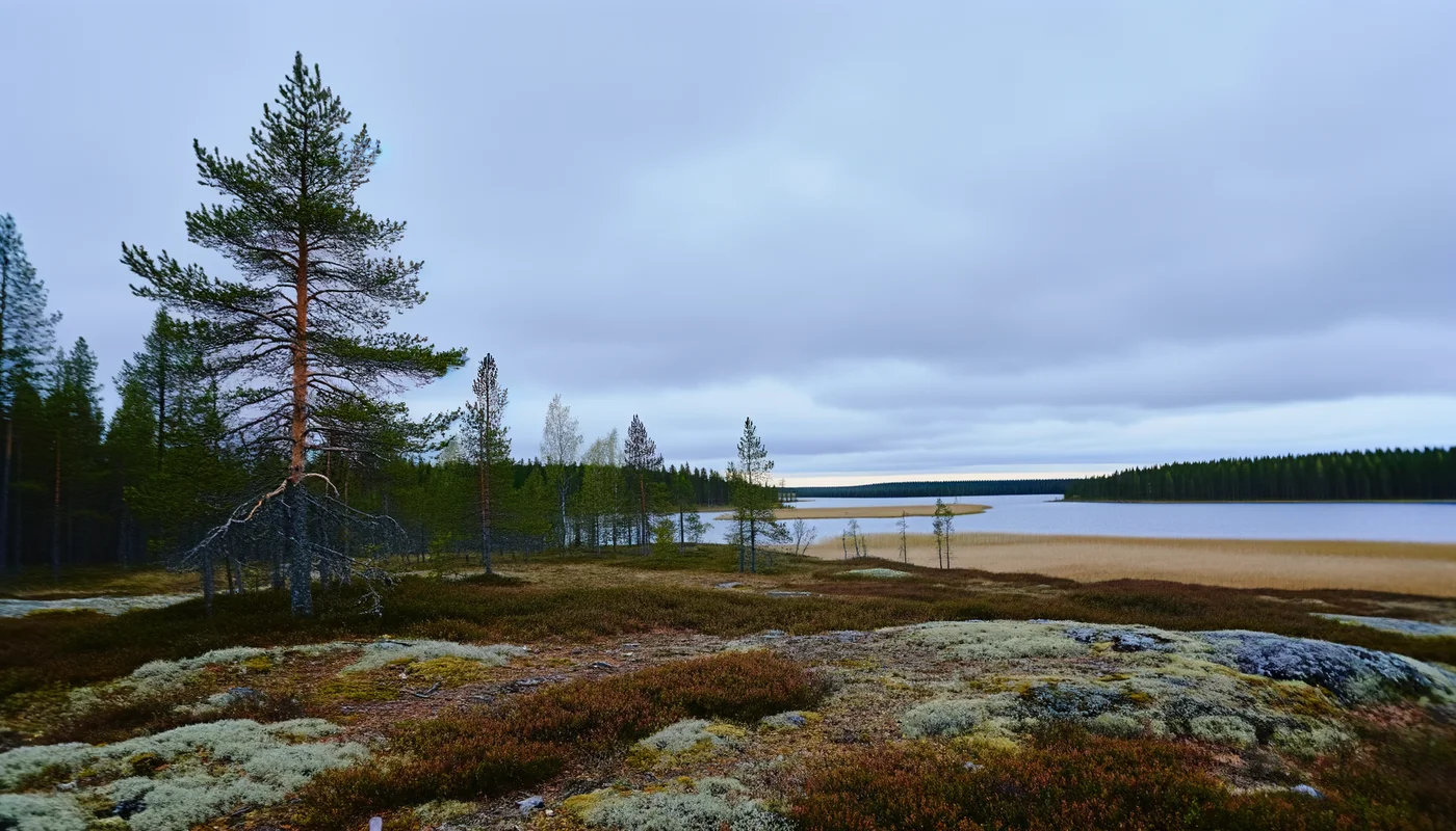 Nationalparks in Finnland