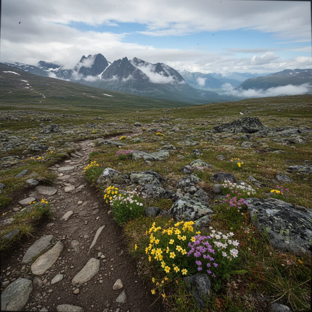 Nationalparks in Schweden