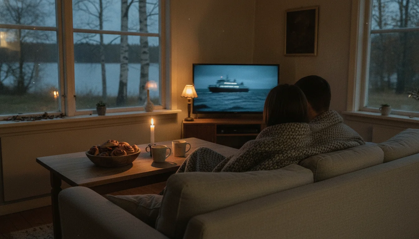 Neue skandinavische Serien 2026: was im Herbst bei Netflix, ZDF und ARD startet