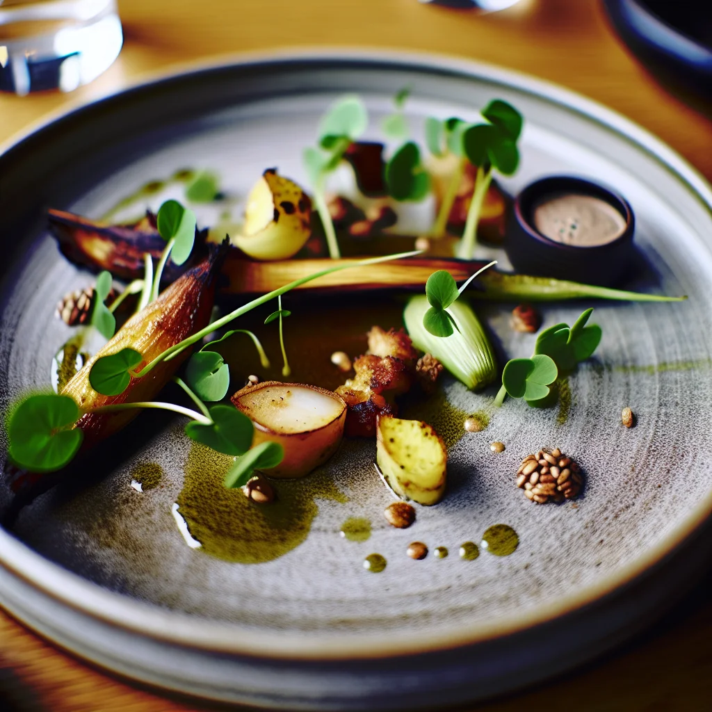 New Nordic Cuisine