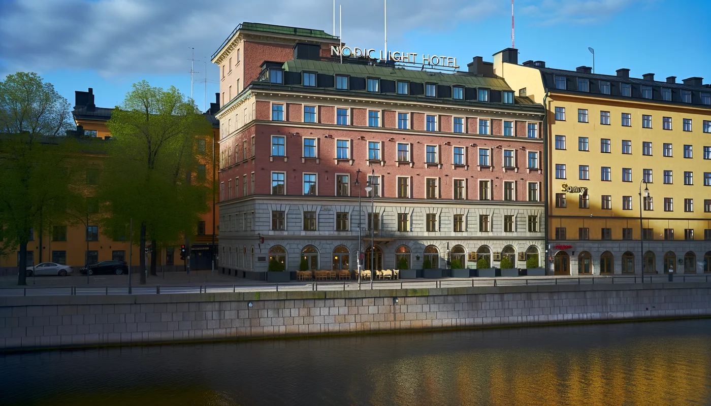 Nordic Light Hotel