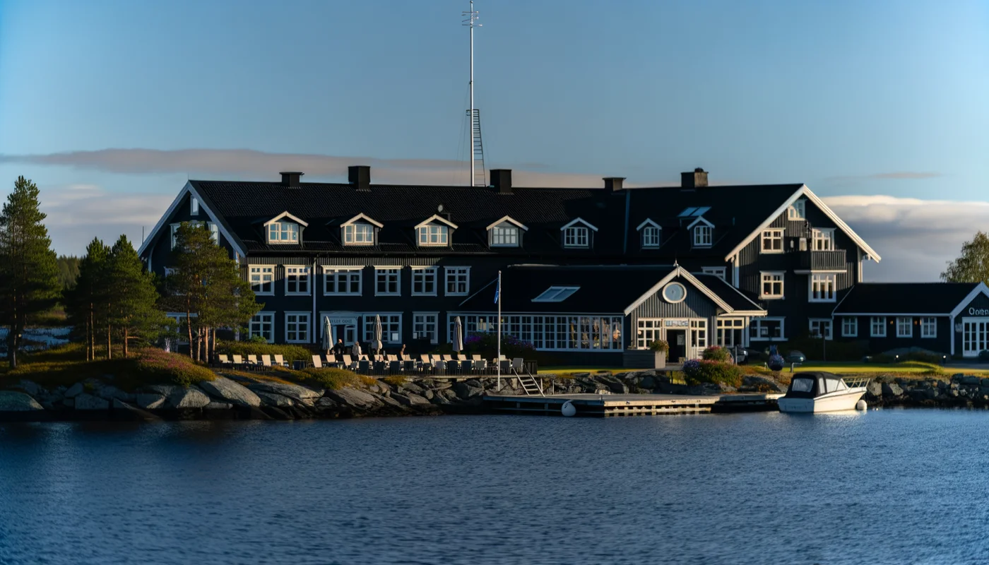 Nordic Sea Hotel