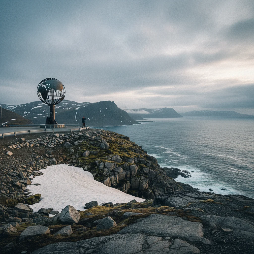 Das Nordkap