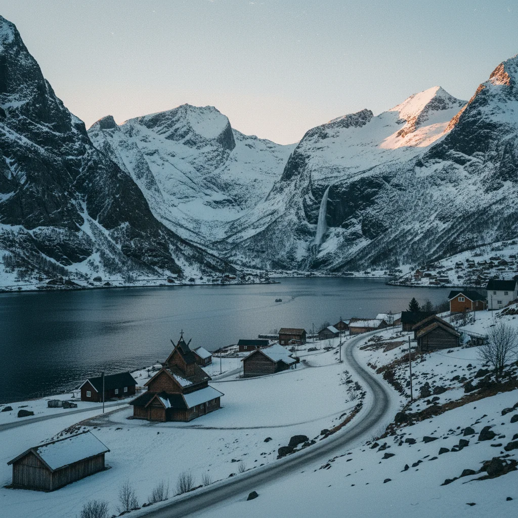 Norwegen-Apps