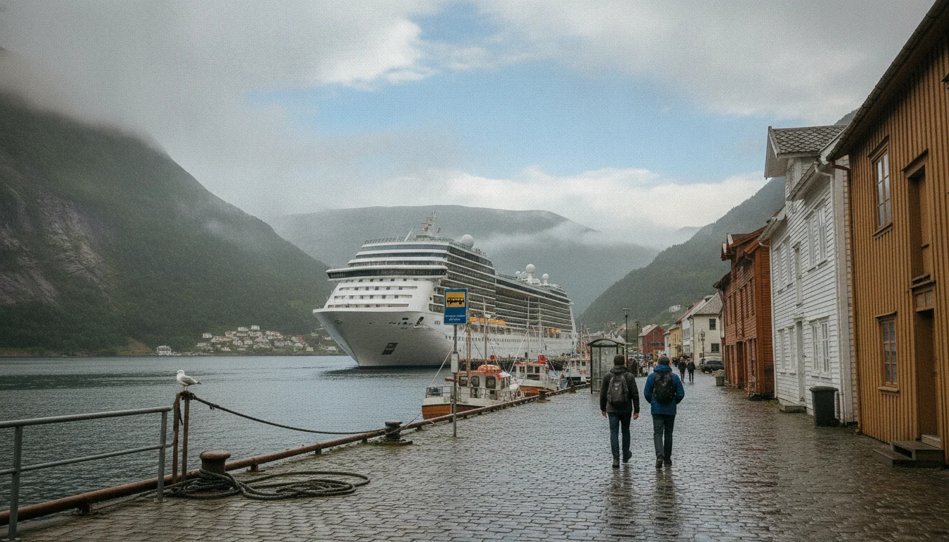 Norwegens Fjorde individuell entdecken: Mehr Erlebnis und weniger Kosten beim nächsten Landgang