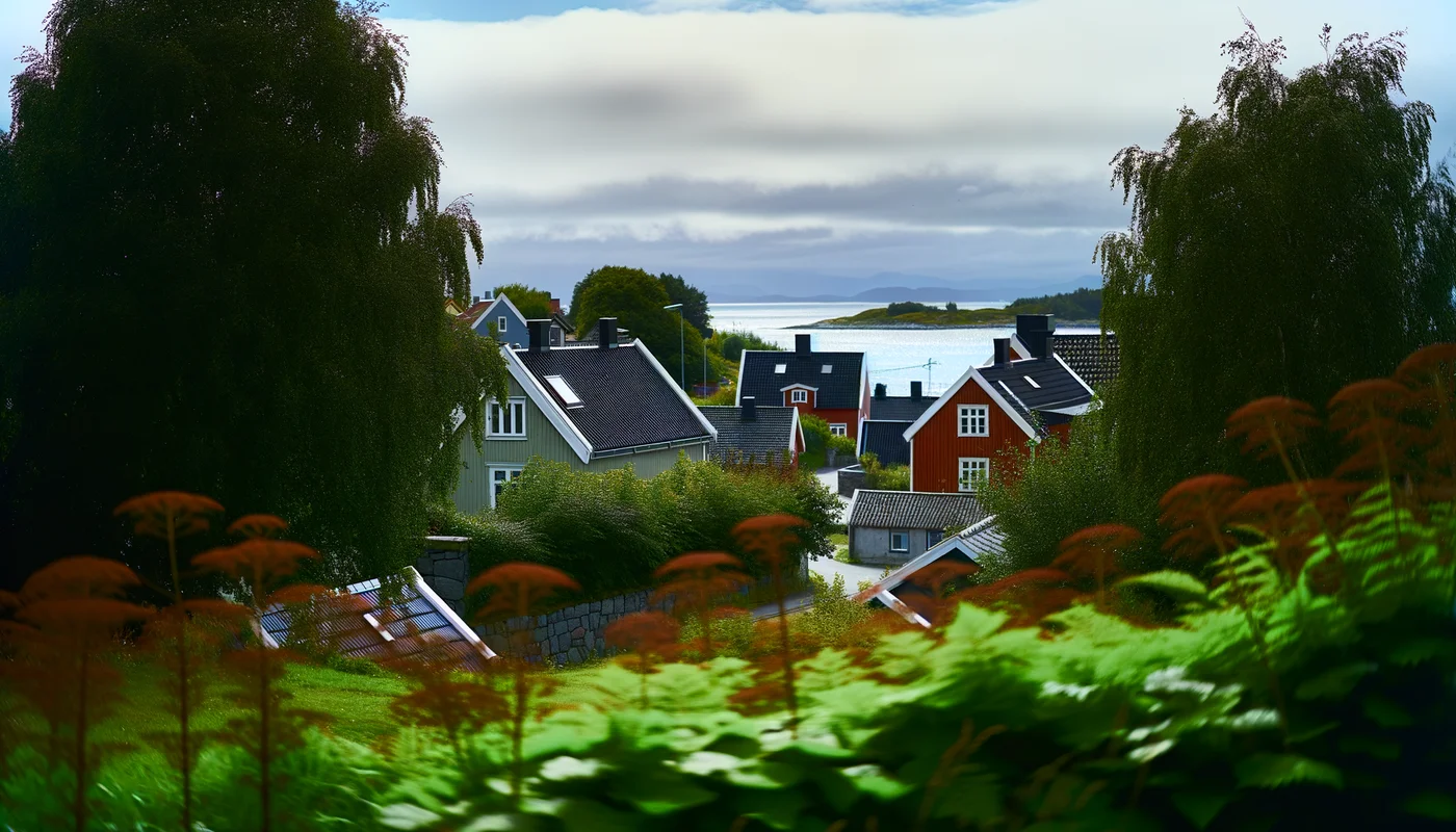 Norwegen Immobilien