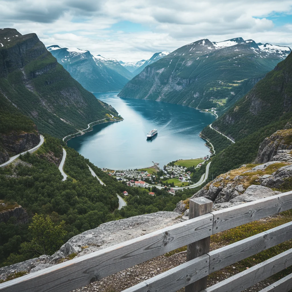 Norwegen Sehenswürdigkeiten
