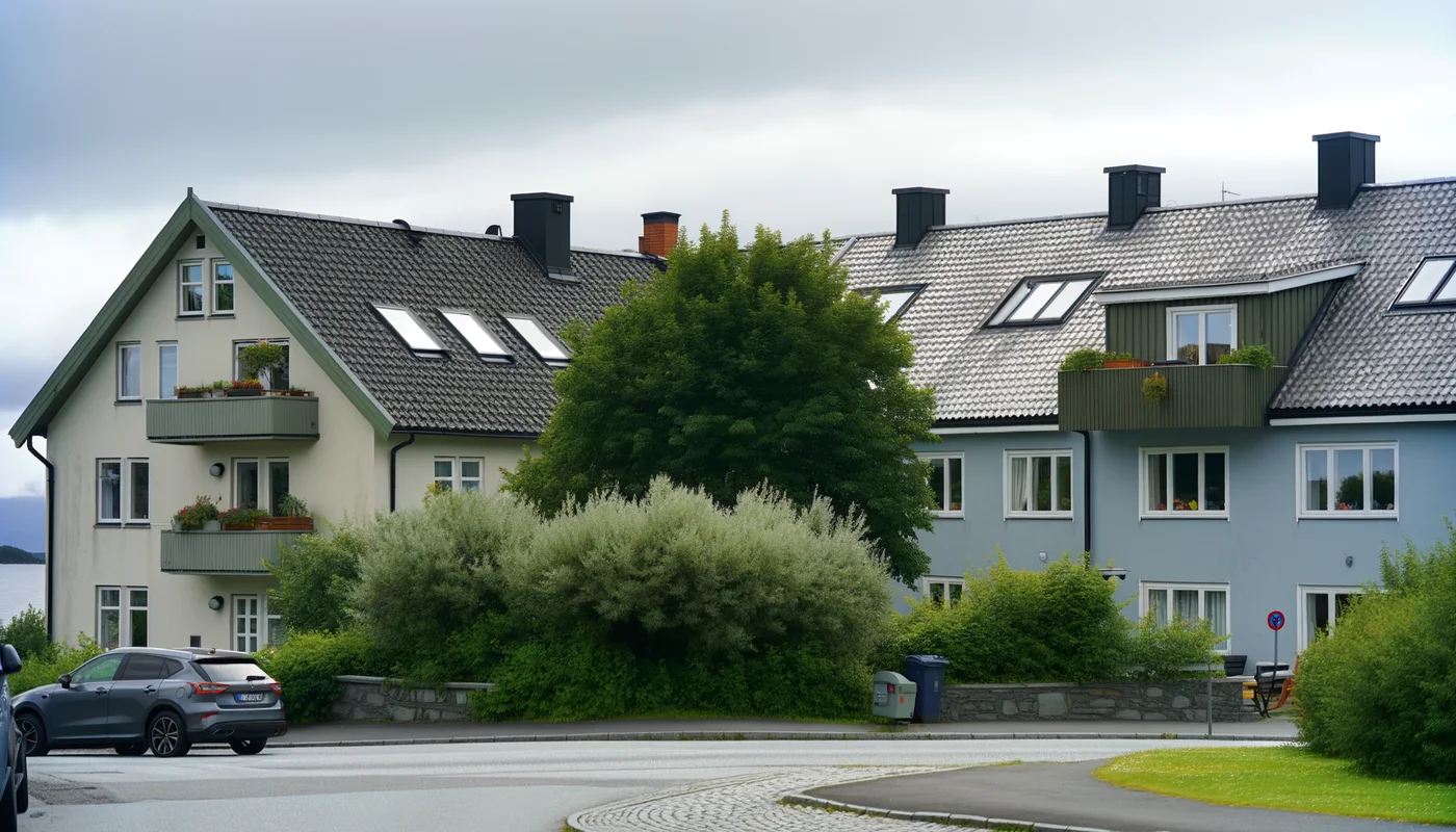Norwegen Urlaub