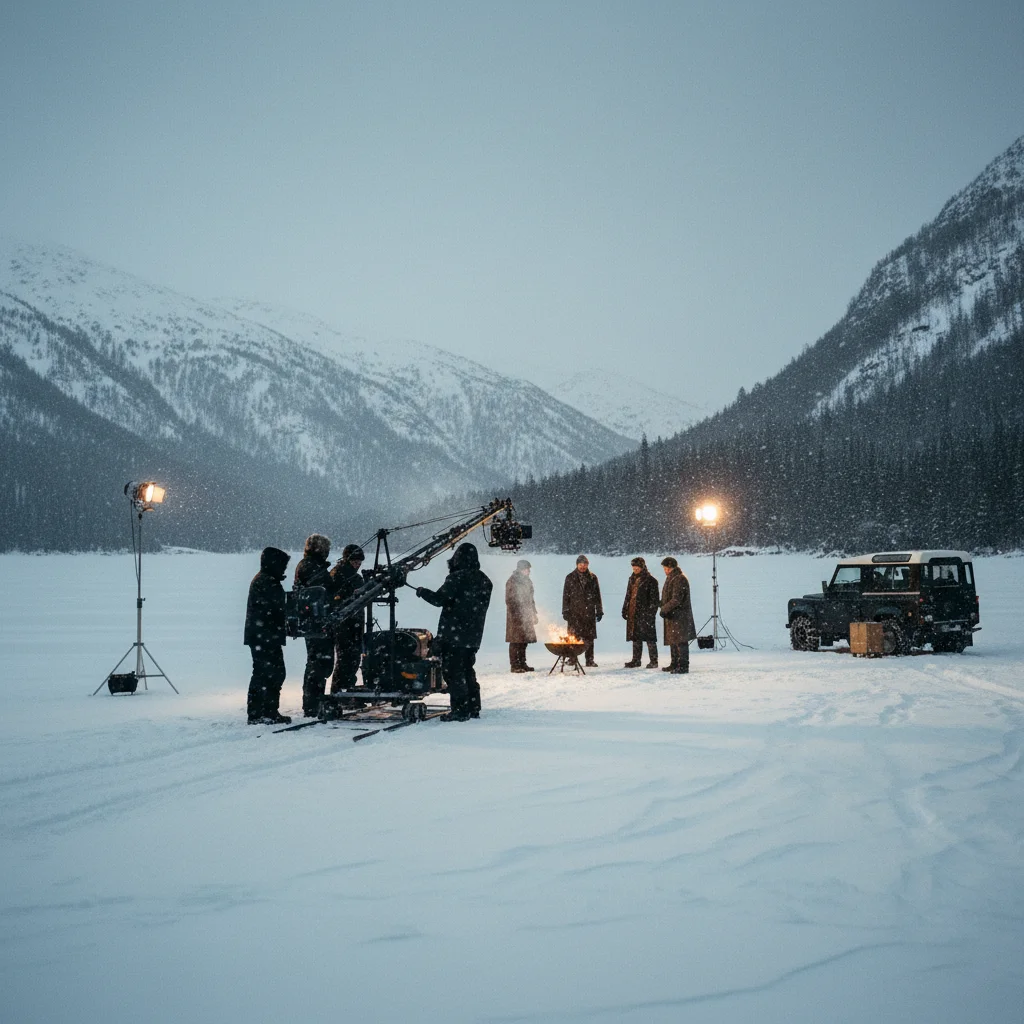 Norwegische Filme und Serien