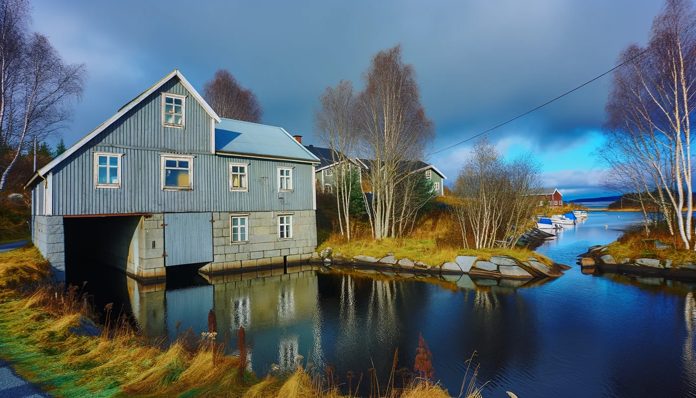 Kulinarische Weihnachten in Norwegen