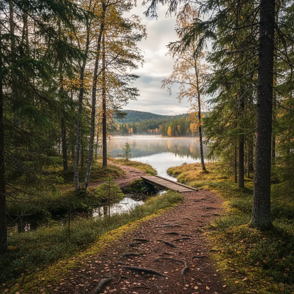 Nuuksio Nationalpark