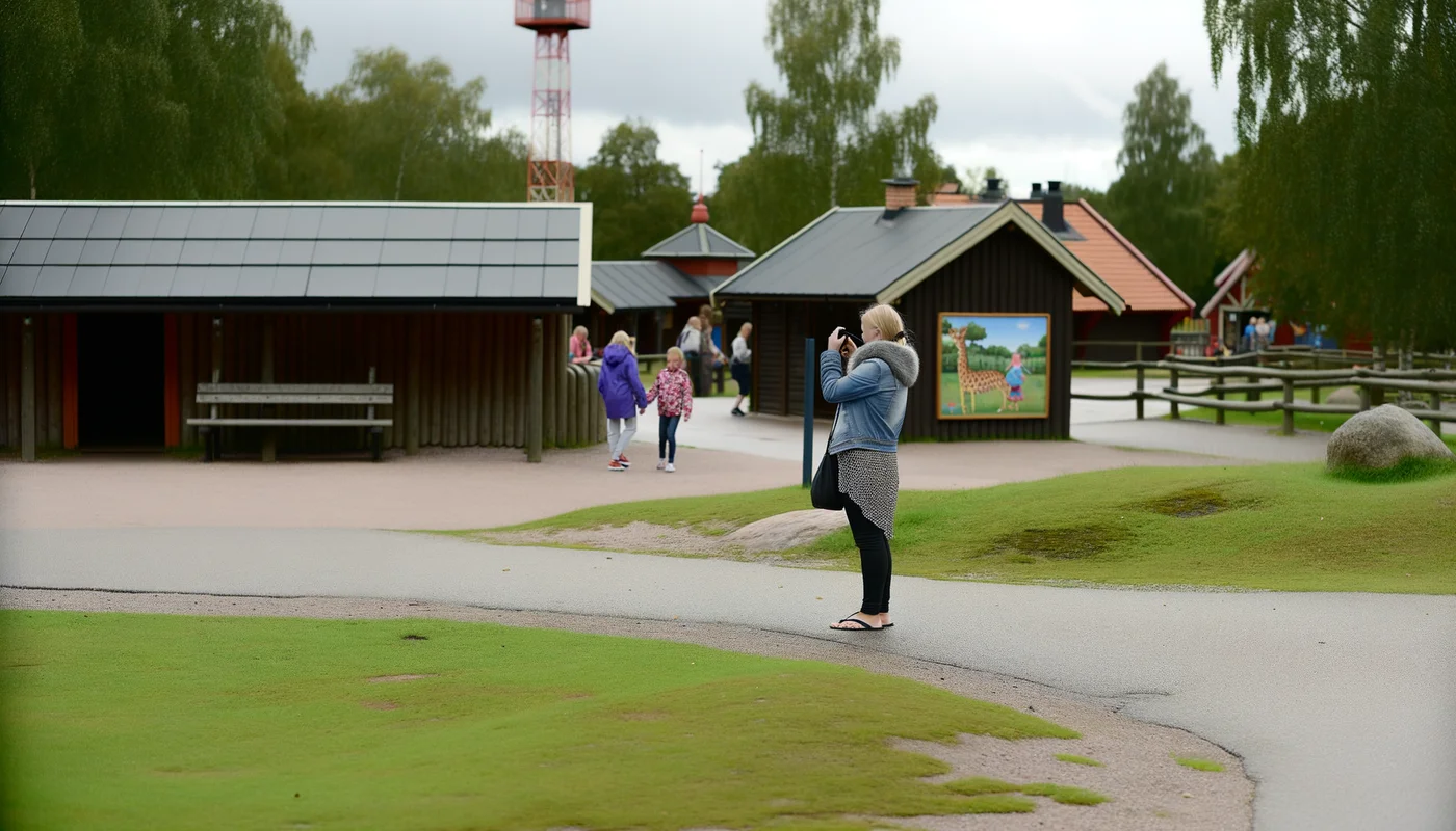 Ölands Tierpark