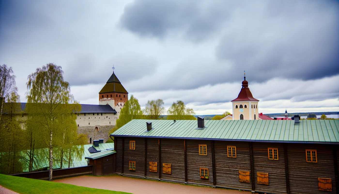 Opernfestspiele Savonlinna