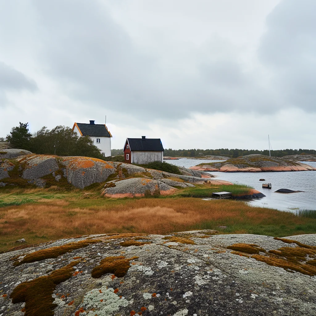 Insel Orust