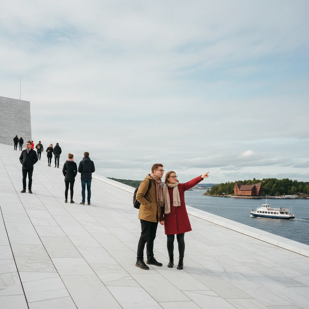 Oslo Sehenswürdigkeiten