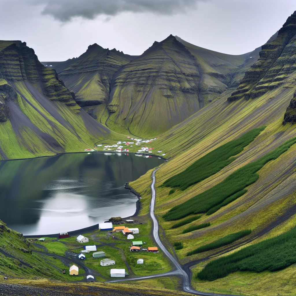 Ostisland