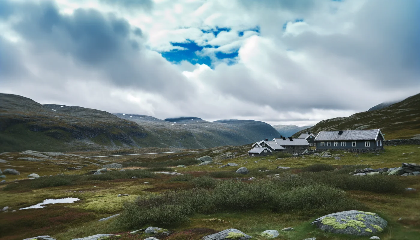 Ost-Norwegen