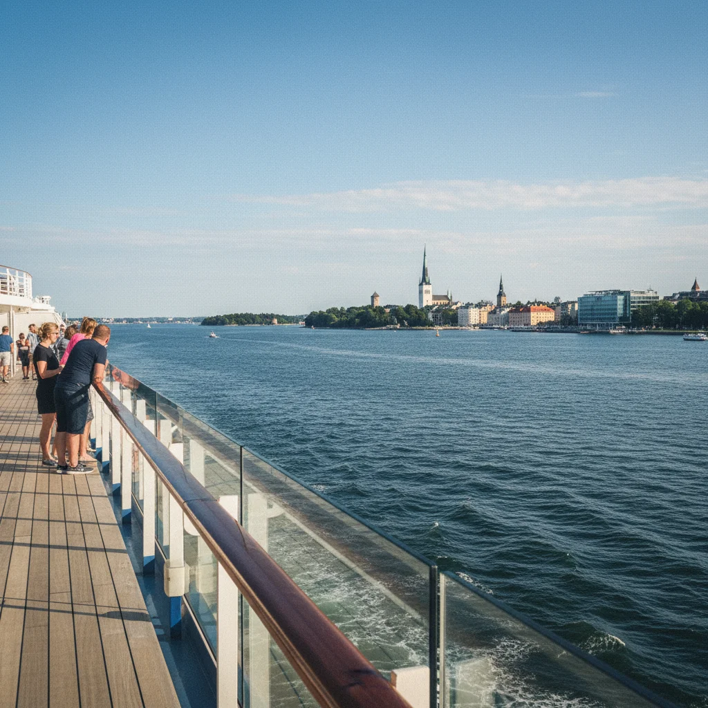 Ostsee-Kreuzfahrt