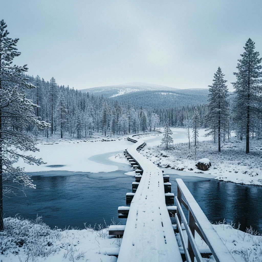 Oulanka Nationalpark