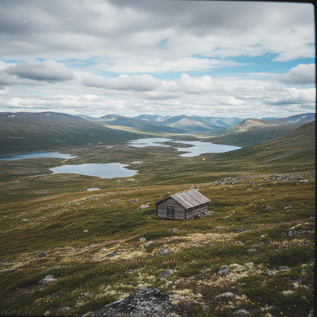 Padjelanta Nationalpark