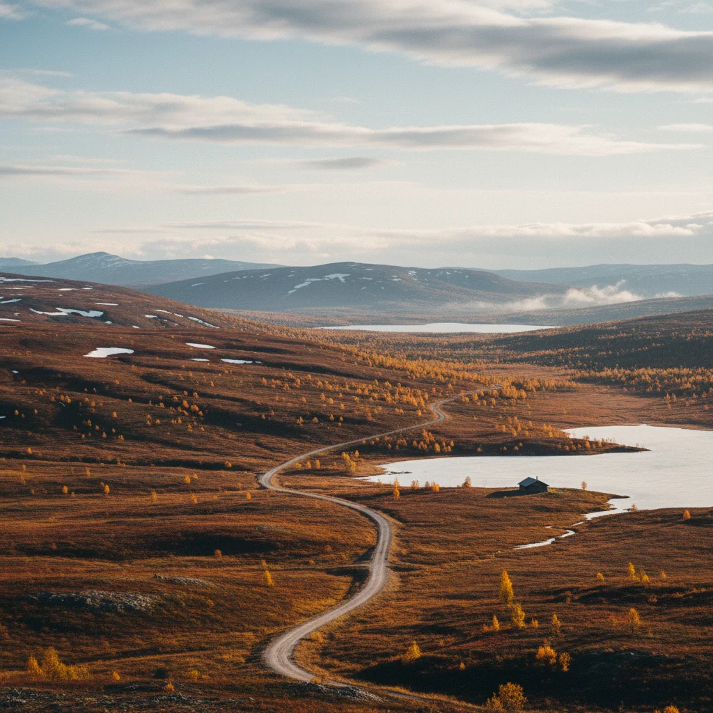Pallas-Yllästunturi Nationalpark