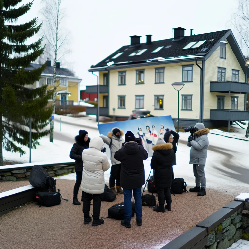 Pikkujoulu in Finland, The Little Christmas