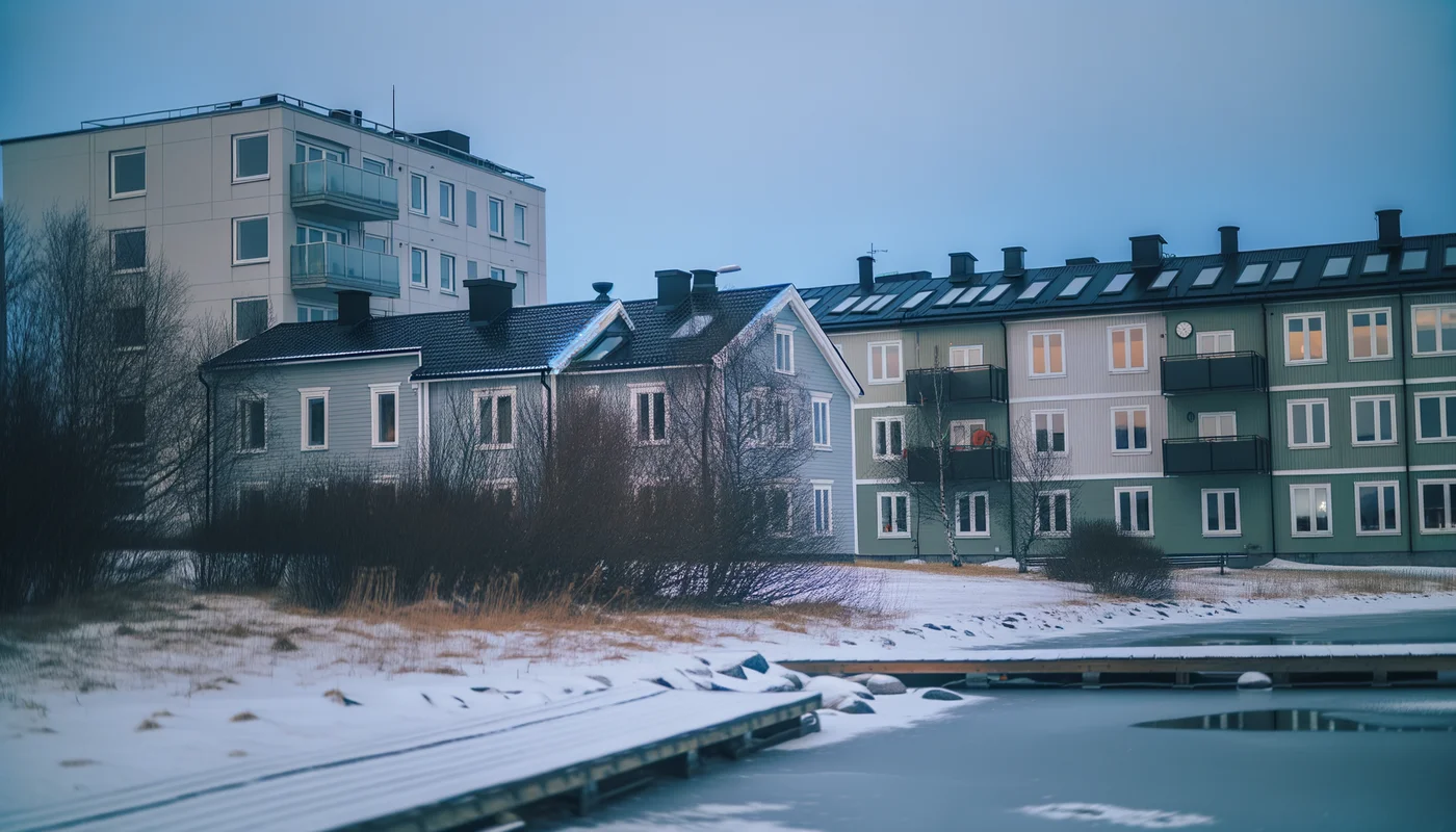 Queer reisen in Norwegen