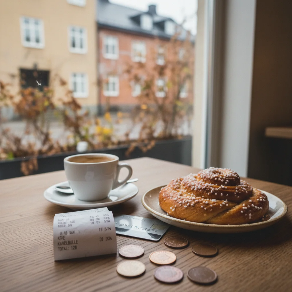 Reisekosten Schweden