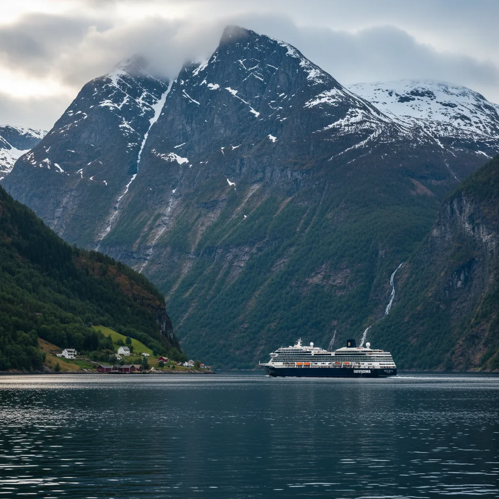 Reiseveranstalter Norwegen