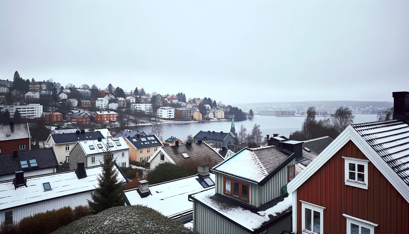 Reiseversicherungen für Schweden