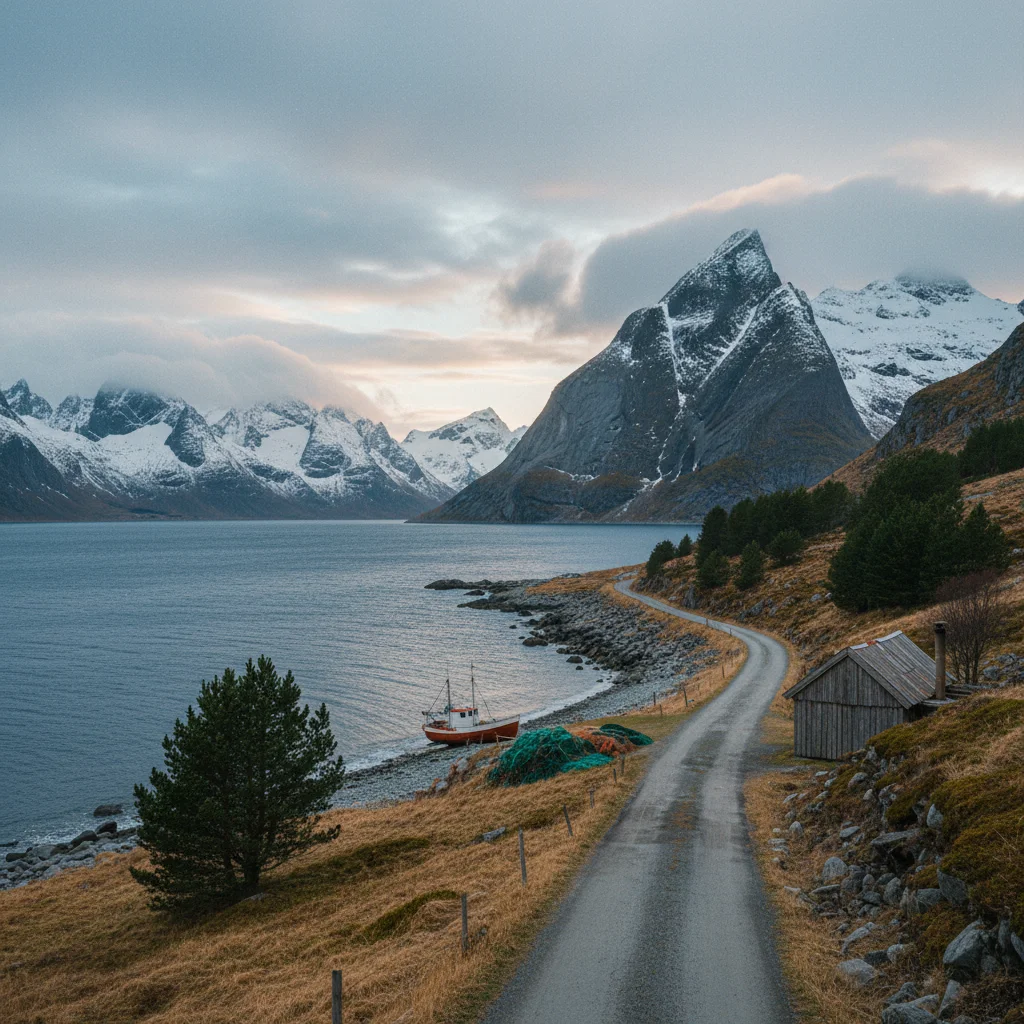Reiten in Norwegen